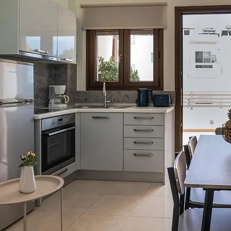 Hilltop In Monte Smith Rhodes Apartman *