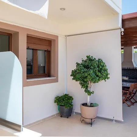 Hilltop In Monte Smith Rhodes Apartman