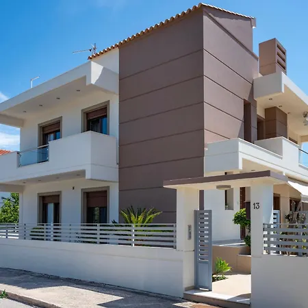 Apartman Hilltop In Monte Smith Rhodes Rhodes City