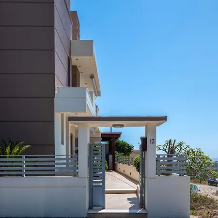 Apartman Hilltop In Monte Smith Rhodes *