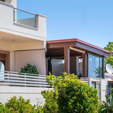 Hilltop In Monte Smith Rhodes Apartman *