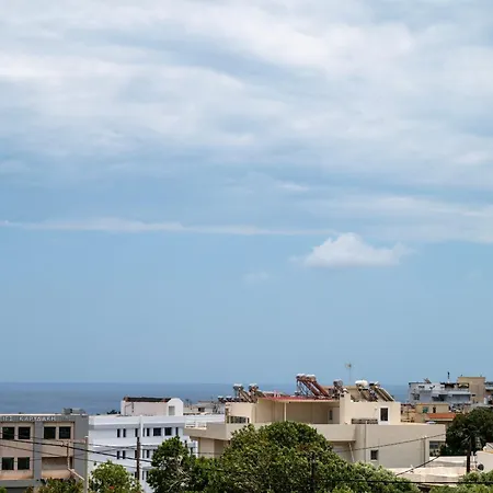 Apartman Hilltop In Monte Smith Rhodes Rhodes City